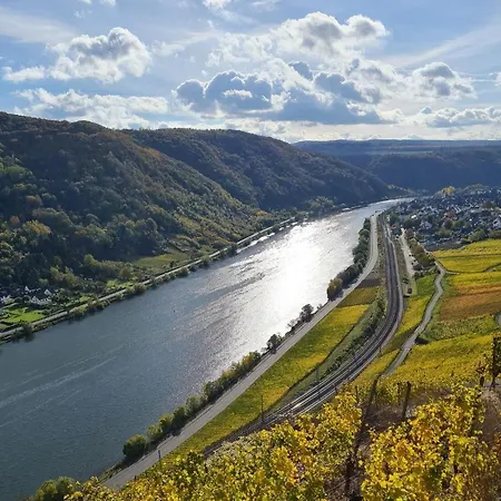 Moselglueck Appartement Winningen