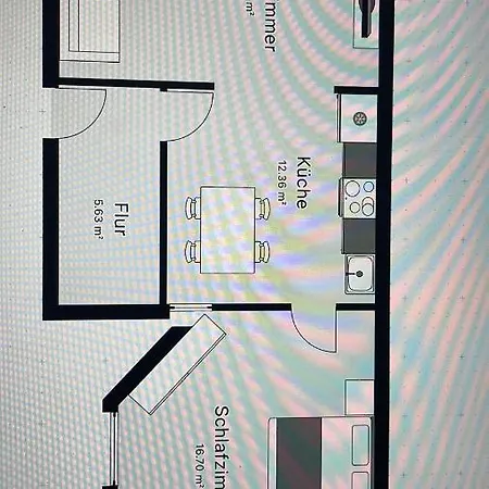 Moselglueck Appartement