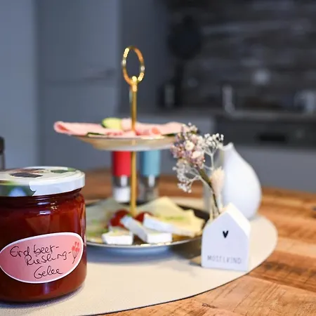 Moselglueck Appartement *