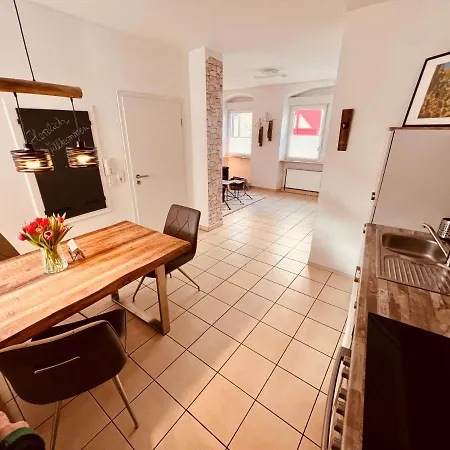 Appartement Moselglueck