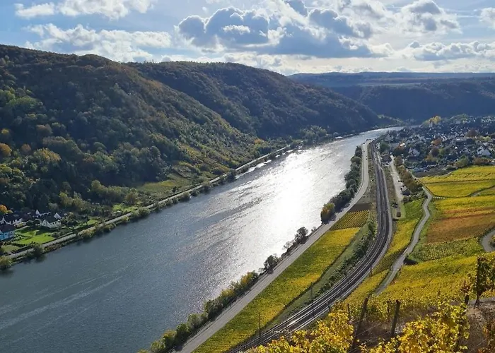 Moselglueck Apartament Winningen