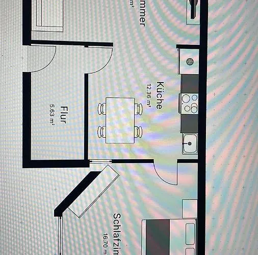 Moselglueck Apartament