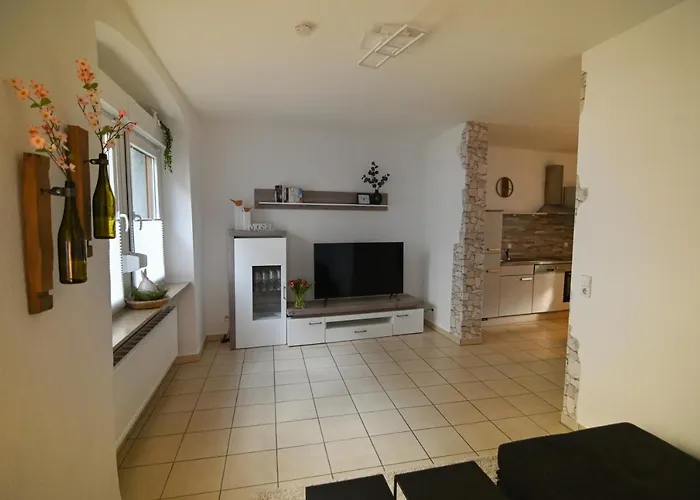 Apartament Moselglueck Winningen