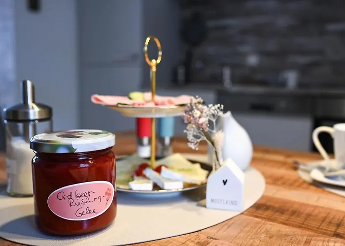 Moselglueck Apartament *