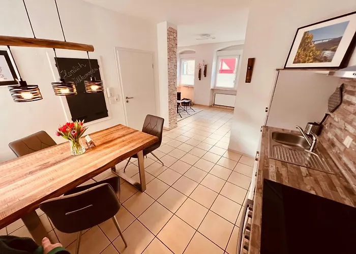 Apartament Moselglueck